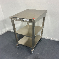 Vertical desk - Carts, Racking, and Shelving image 0